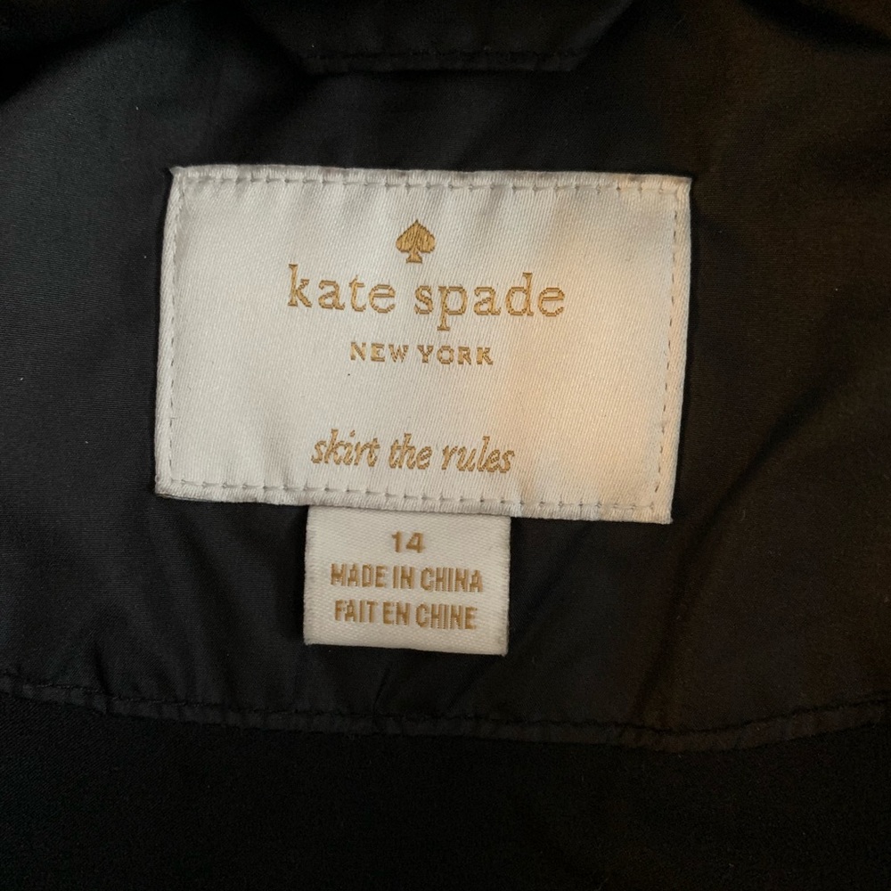 Kate Spade Jacket - Picture 3 of 8